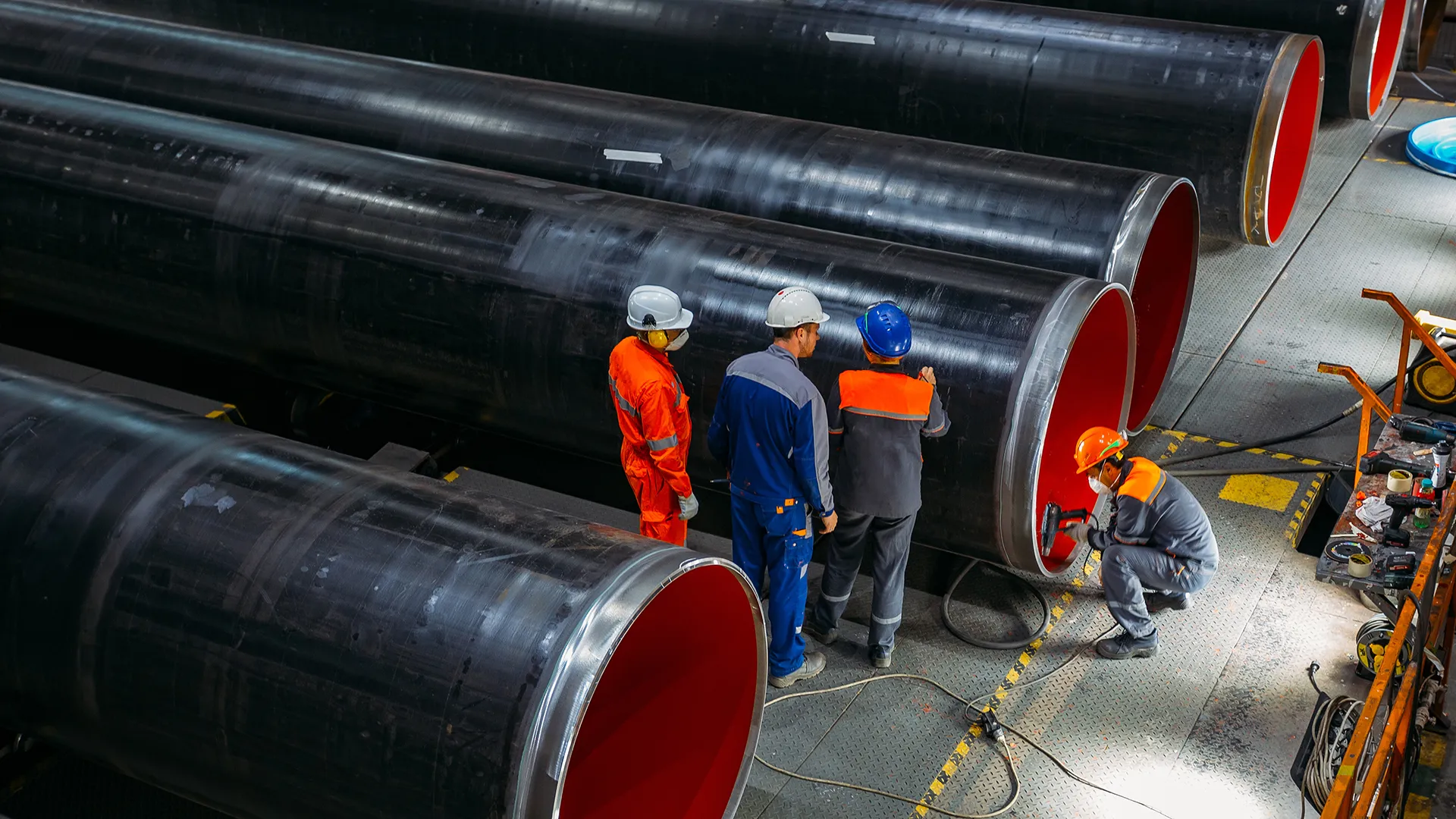 Overview-construction-pipelines
